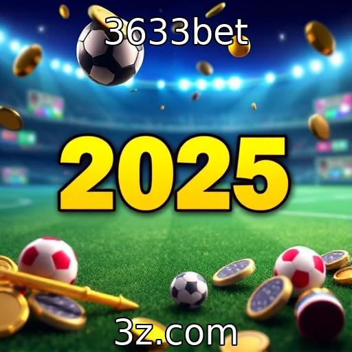 3633bet Explorando as Tendências do Mercado Brasileiro de Apostas em 2025