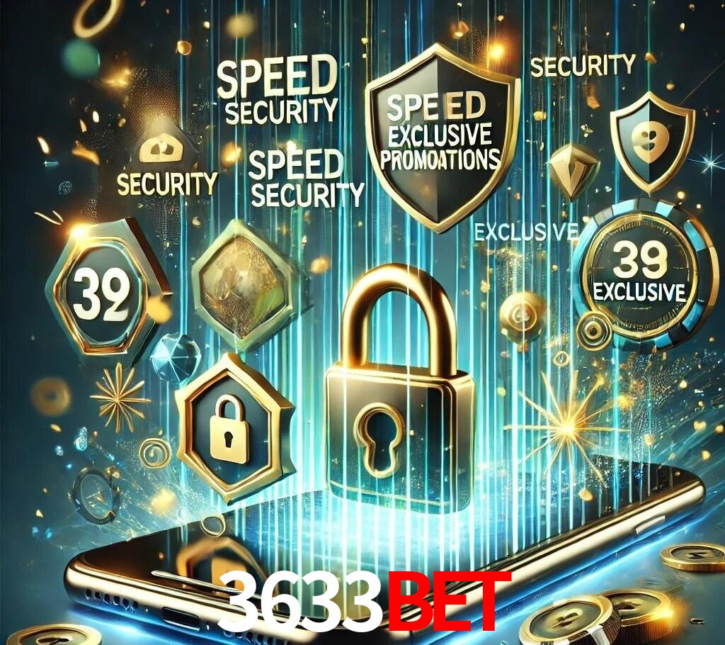 Vantagens do App 3633bet