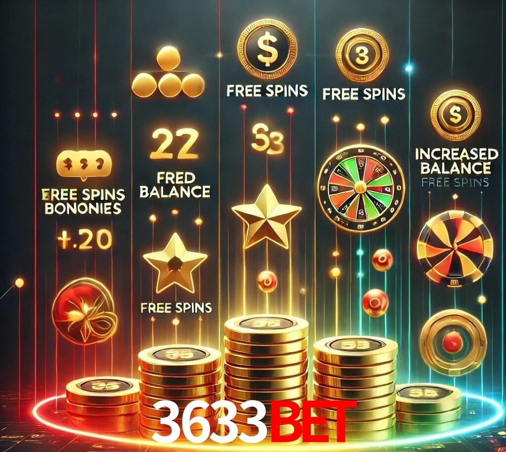 3633bet Benefícios dos Bônus