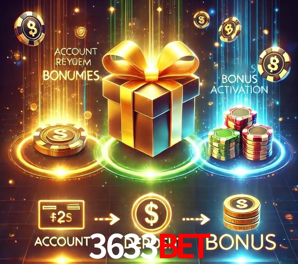 3633bet Como Resgatar o Bônus