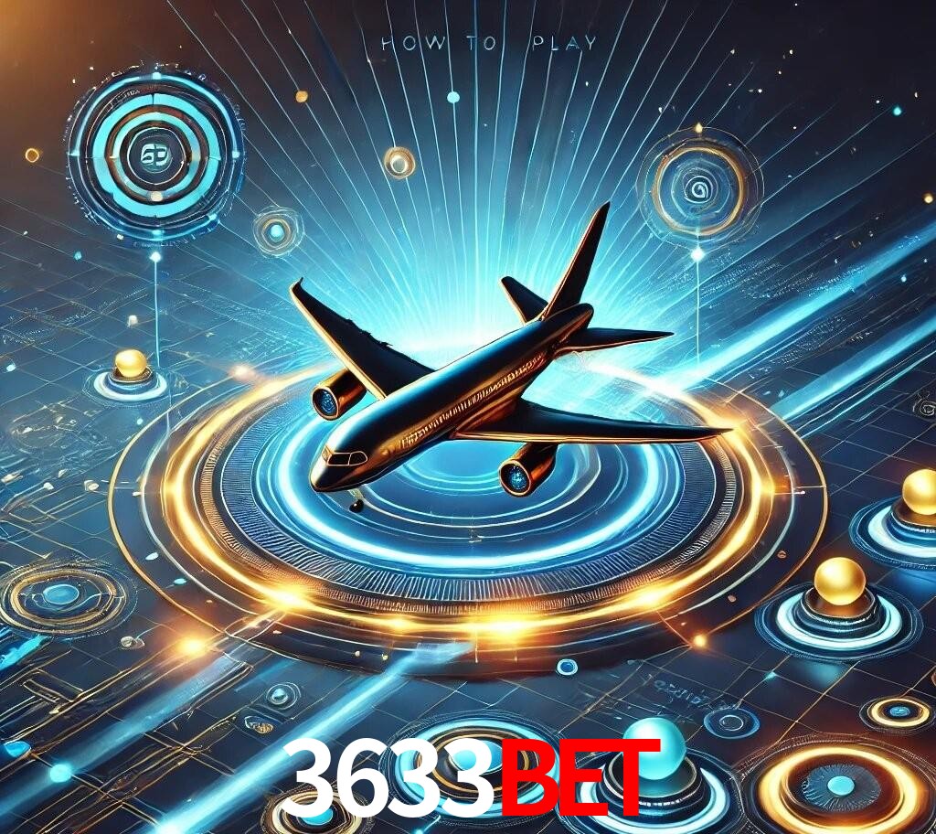 3633bet Como Jogar Aviator