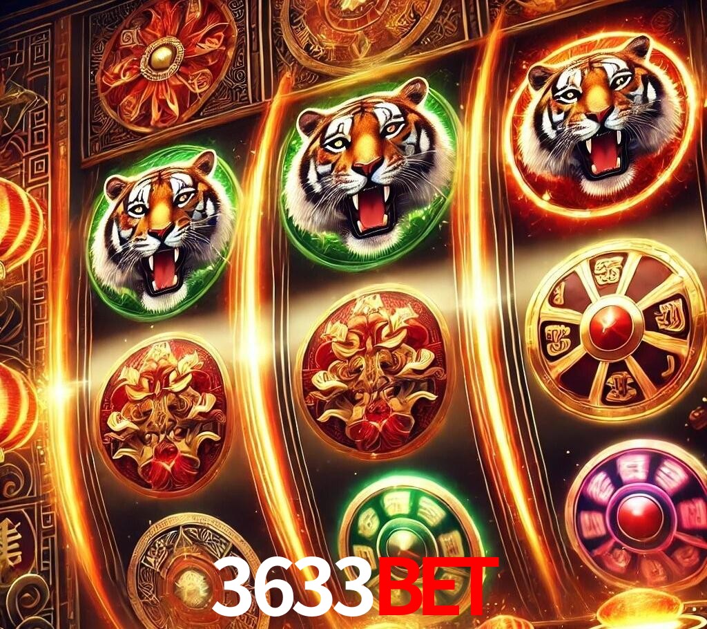 3633bet Como Jogar Fortune Tiger