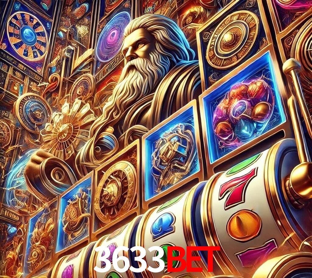 Novos Slots no 3633bet