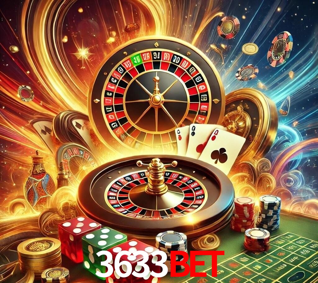 3633bet Jogos Populares no Cassino