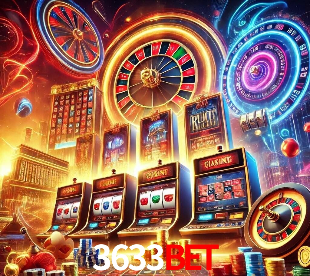 3633bet Jogos Populares