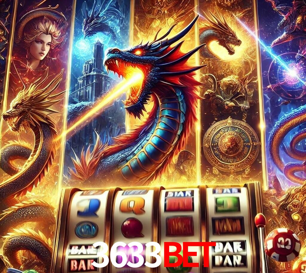 3633bet Slots Populares