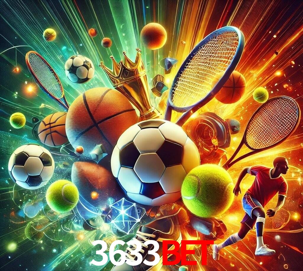 3633bet Esportes Populares