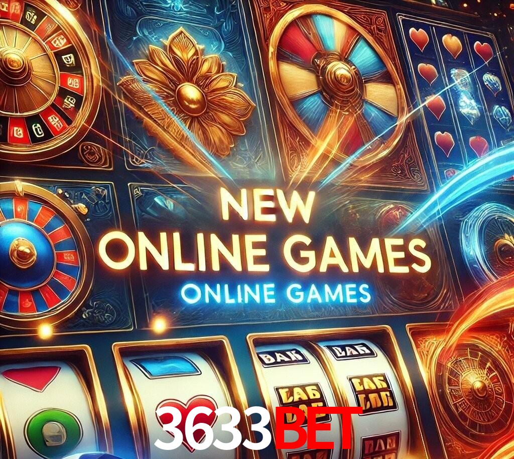 Novos Jogos no 3633bet