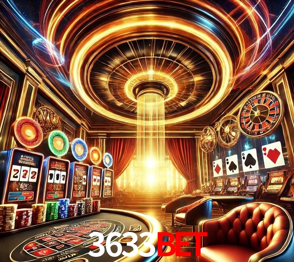 Por Que Escolher o Cassino do 3633bet
