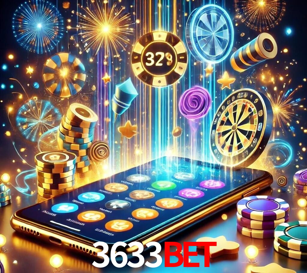 3633bet Por Que Baixar o App?